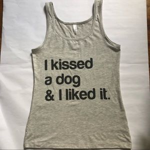 Tank top XL